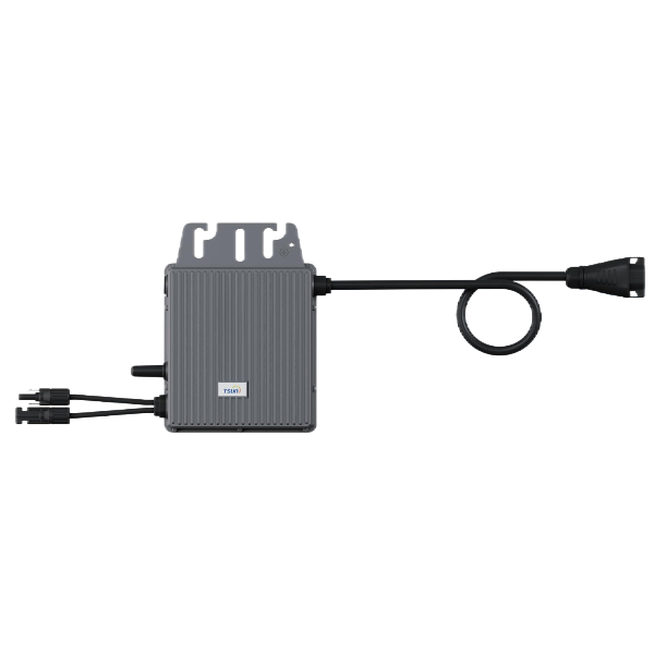 微型逆变器一拖一